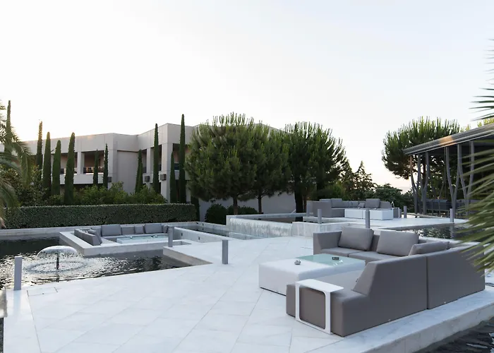 Pomegranate Wellness Semesteranläggning (resort) Chalkidike