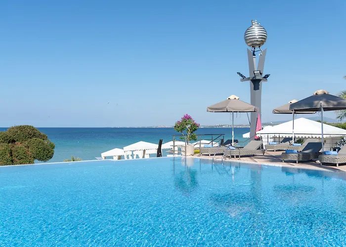 Semesteranläggning (resort) Pomegranate Wellness