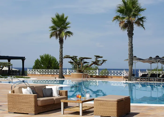 Semesteranläggning (resort) Pomegranate Wellness Chalkidike