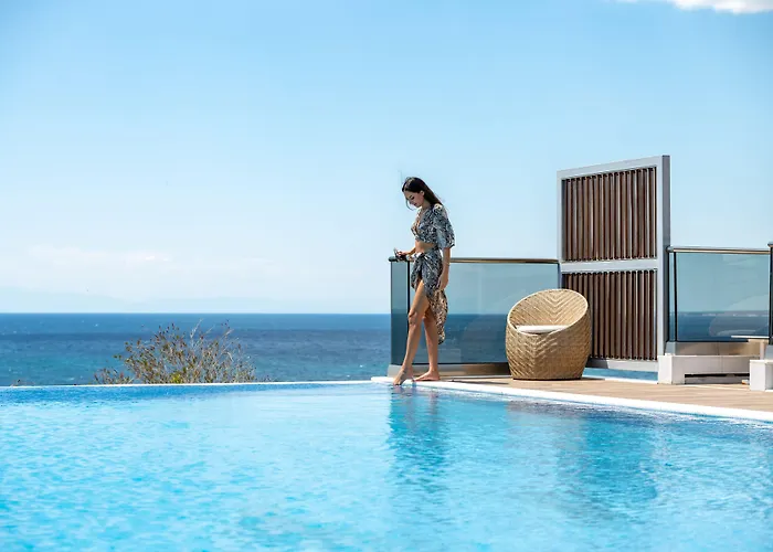 Pomegranate Wellness אתר נופש 5*