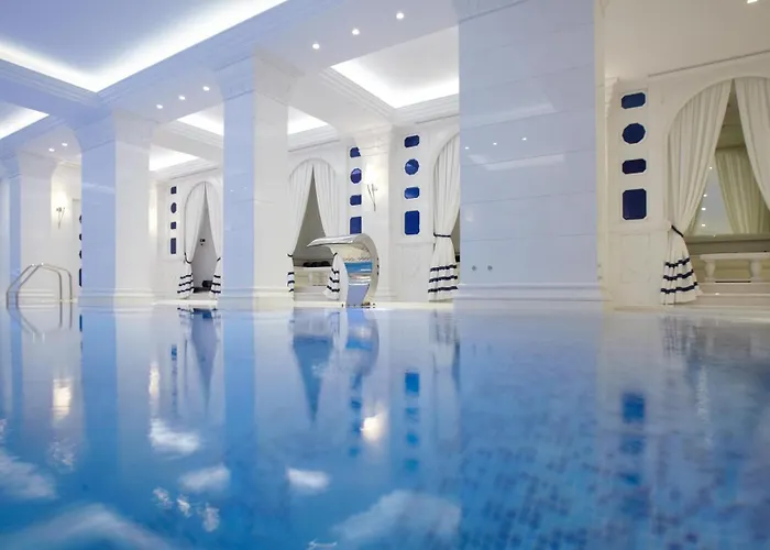 Semesteranläggning (resort) Pomegranate Wellness Chalkidike