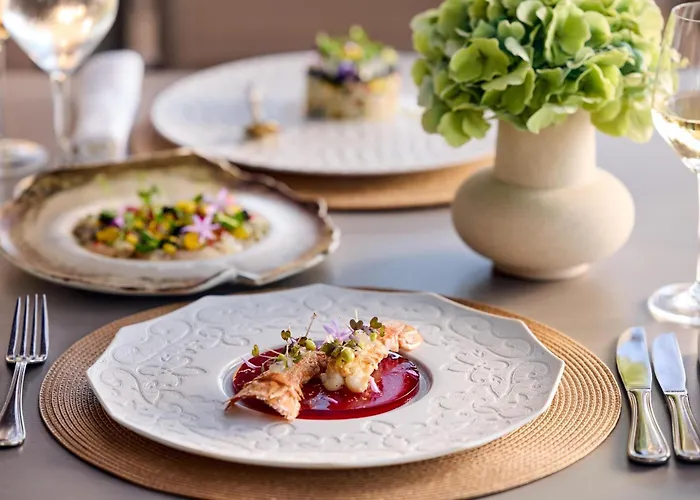 Pomegranate Wellness Semesteranläggning (resort) 5*